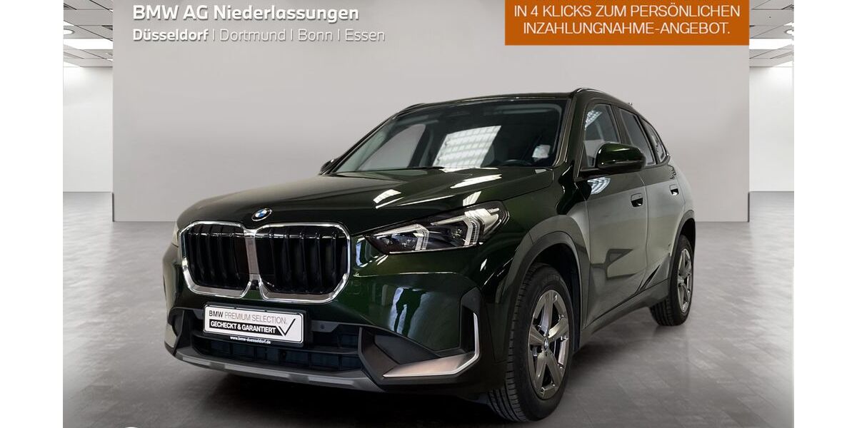 BMW X1 70.374 km 29.399 &euro; Düsseldorf 40237