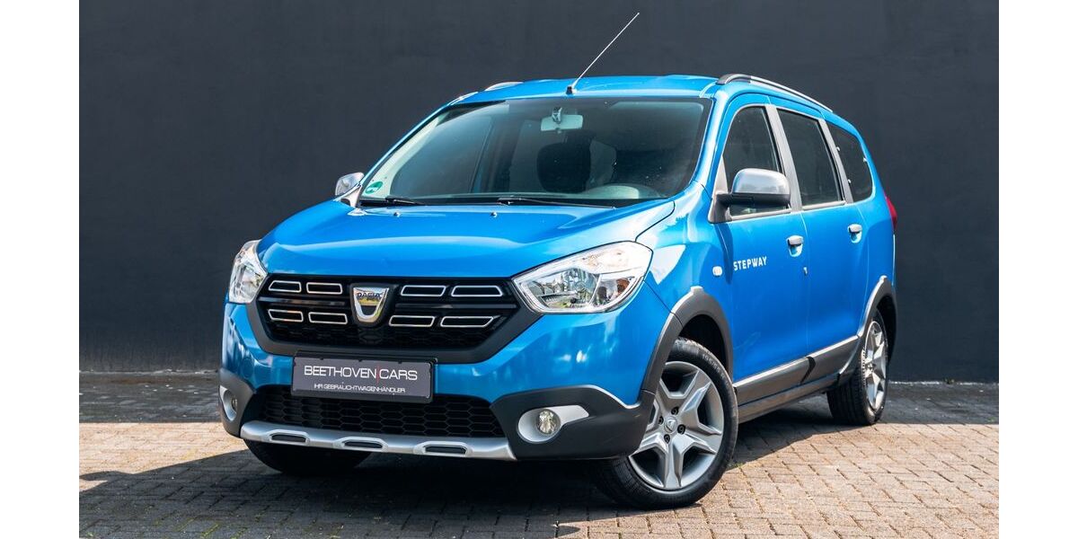 Dacia Lodgy 38.500 km 14.750 &euro; Solingen 42655