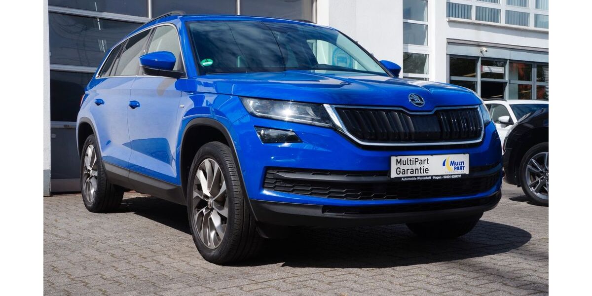 Skoda Kodiaq 124.850 km 25.990 &euro; Hagen 58119