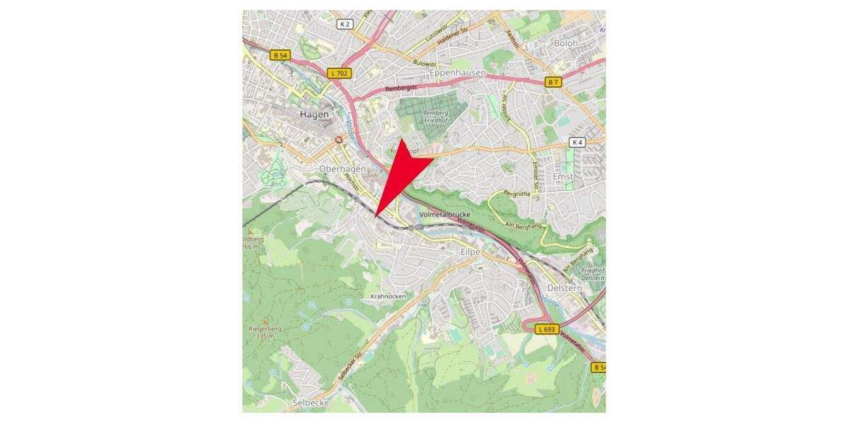 Einfamilienhaus Hagen Eilpe - 325.000&euro; | Angebot:25796730