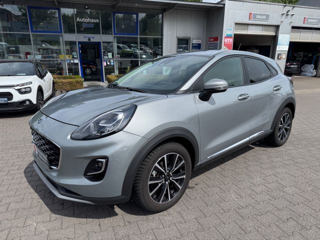 Ford Puma 14.646 km 16.498 &euro; Wipperfürth 51688