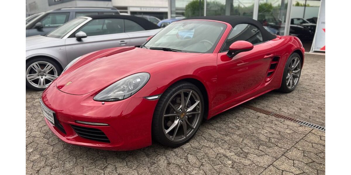 Porsche Boxster 23.367 km 52.718 &euro; Dormagen 41540