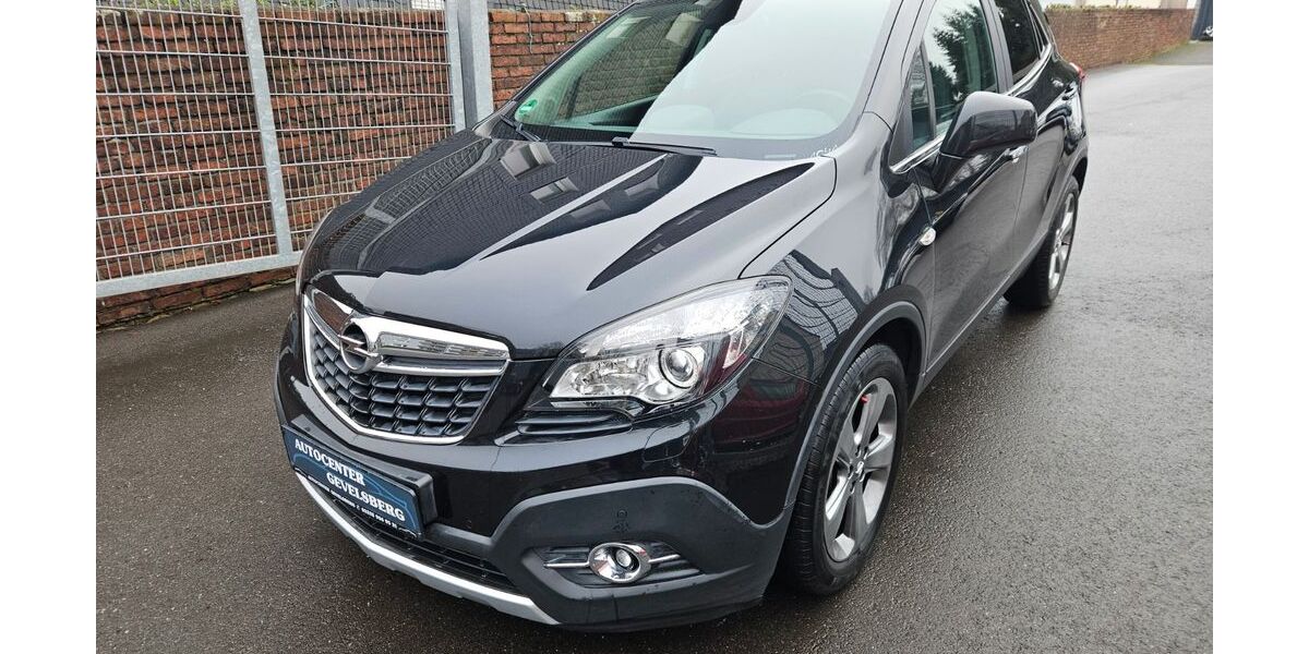Opel Mokka 113.211 km 8.999 &euro; Gevelsberg 58285