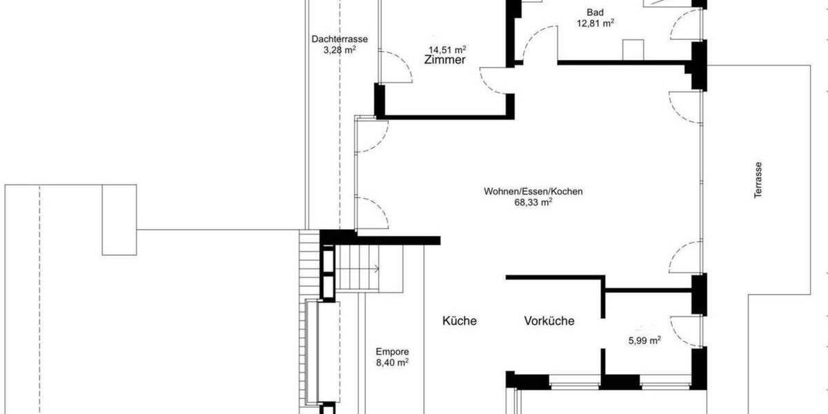 Wunderschönes modernes EFH mit höchster Privatsphäre am Ahlenberg 7 zimmer