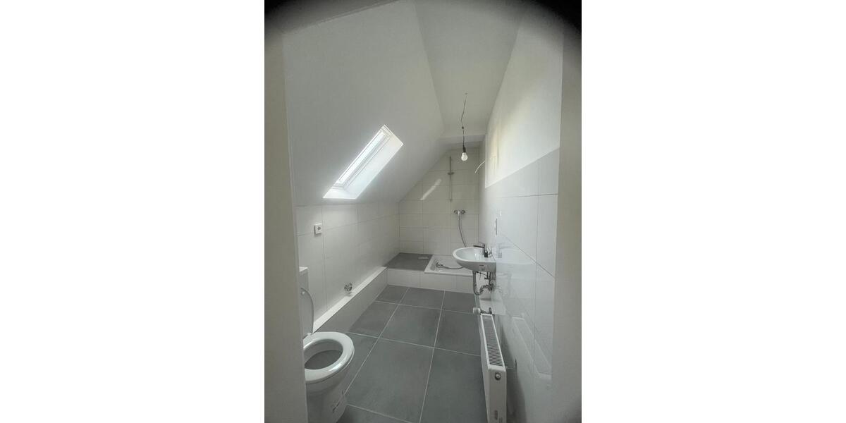 Traumhafte 2-Zimmerwohnung – 69 m² - Dachgeschoss 2 zimmer