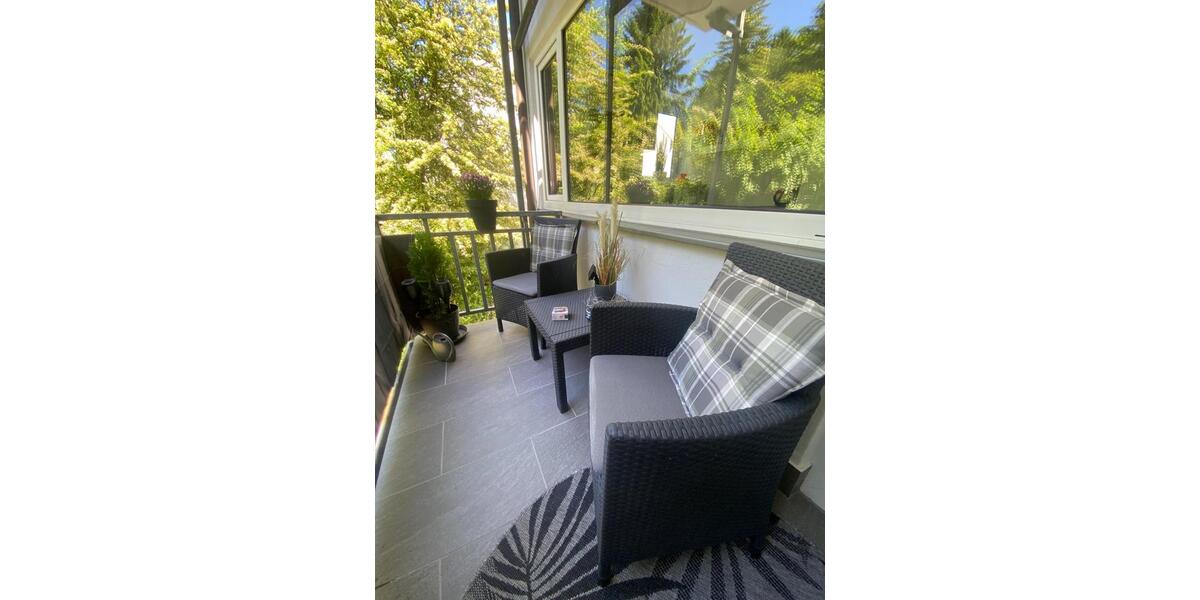 Moderne 2-ZKB-Wohnung mit Balkon – provisionsfrei 2 zimmer