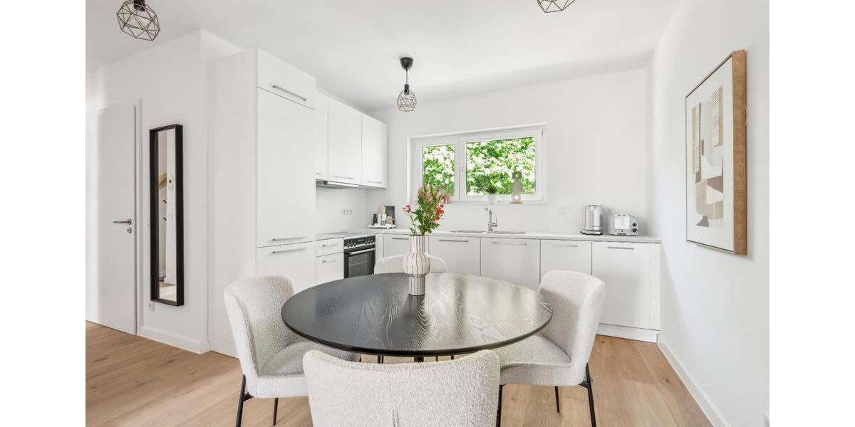 Erdgeschoßwohnung Düsseldorf Stadtbezirk 3 - 2 Zimmer, 67 m&sup2;, 1.310&euro; | Angebot:26195757