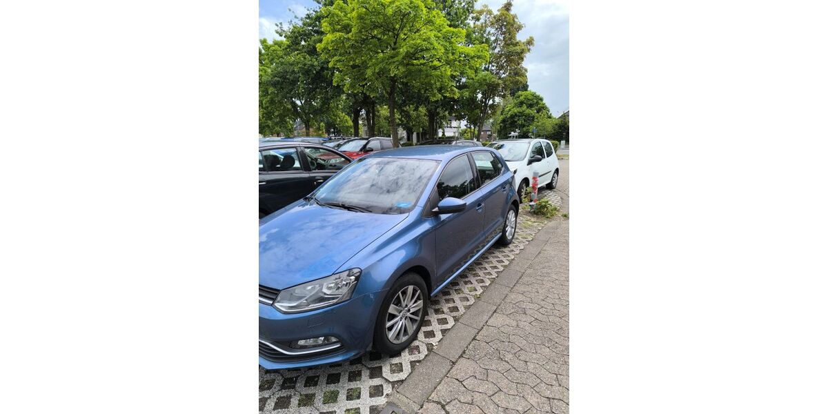 VW Polo 103.217 km 6.750 &euro; Dormagen 41539