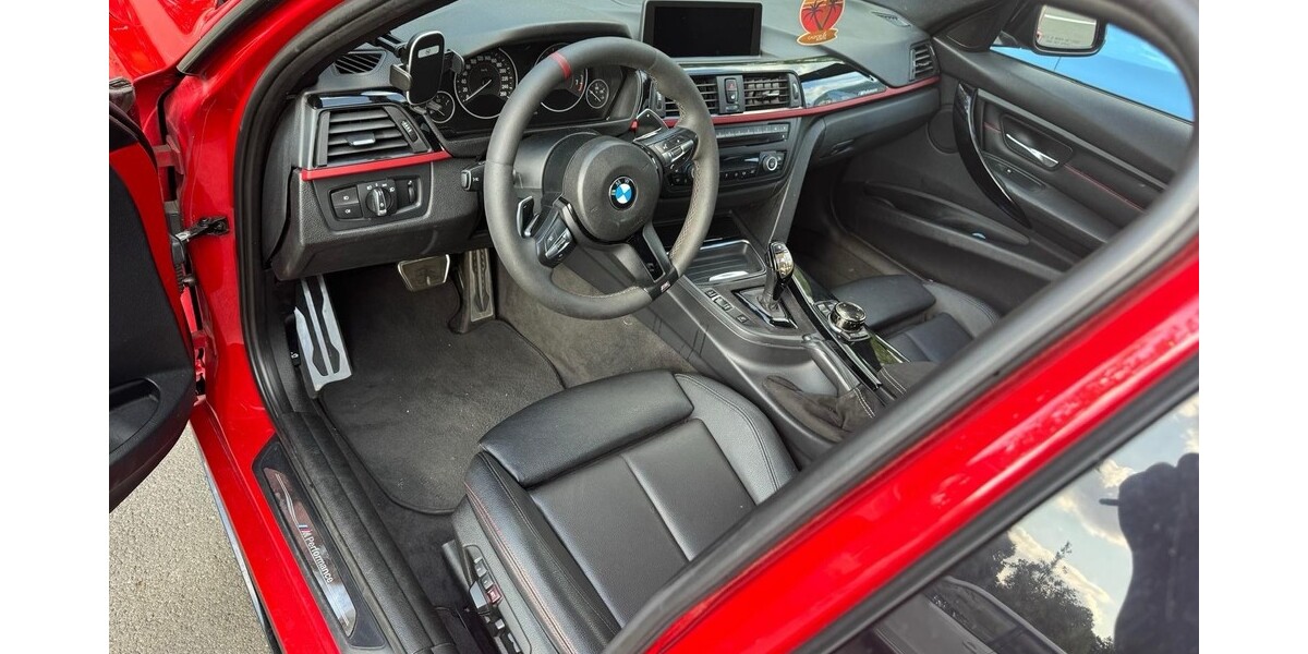 BMW 328 i F30 205.000 km 14.000 &euro; Solingen 42651