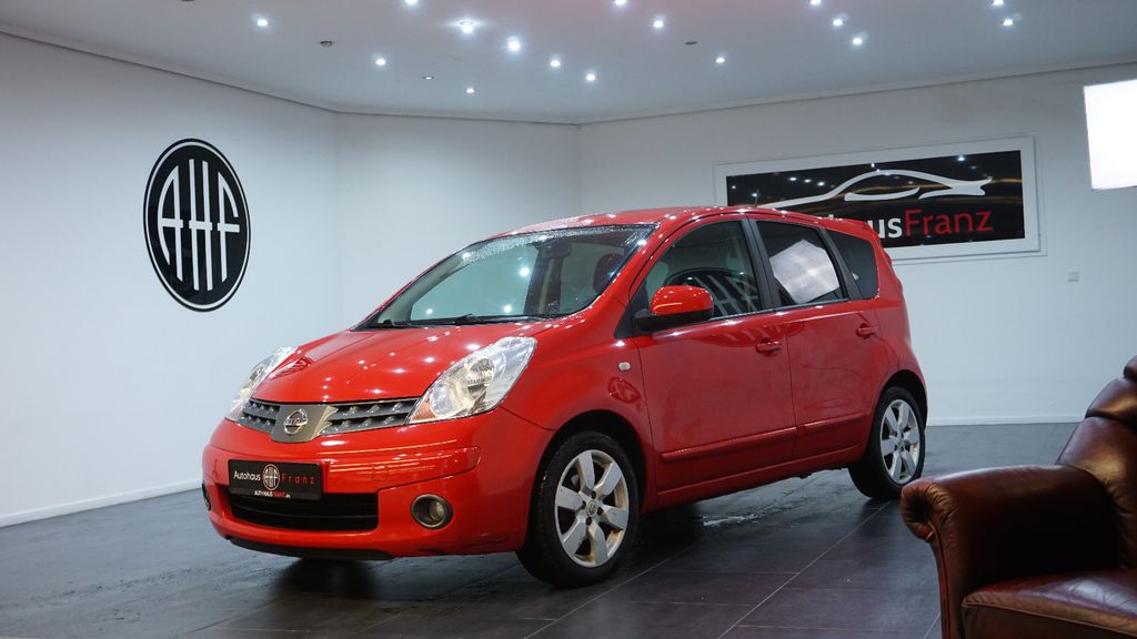 Nissan Note 149.649 km 5.497 &euro; Remscheid-Lüttringhausen 42899