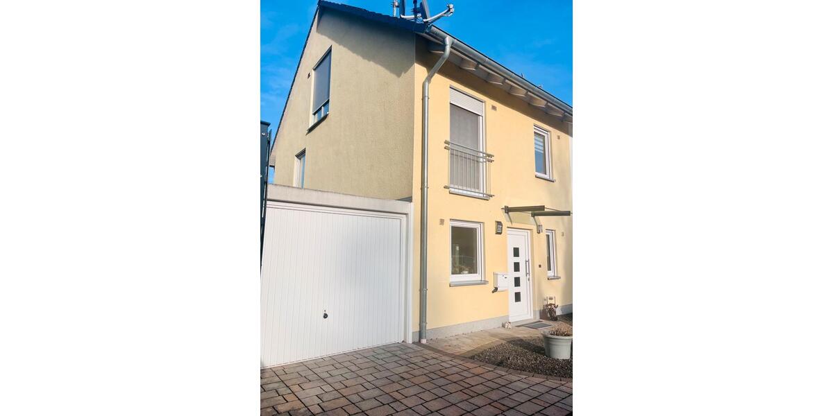 Moderne Doppelhaushälfte Eigentumshaus in Hagen-Fley 5 zimmer