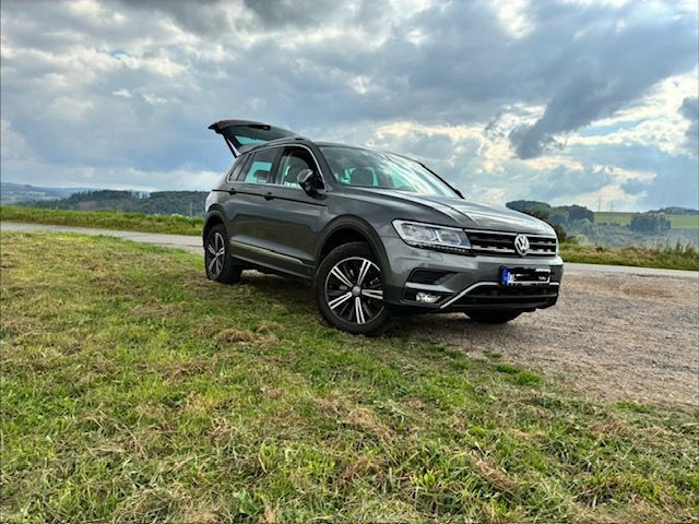 VW Tiguan 101.000 km 21.990 € Halver 58553