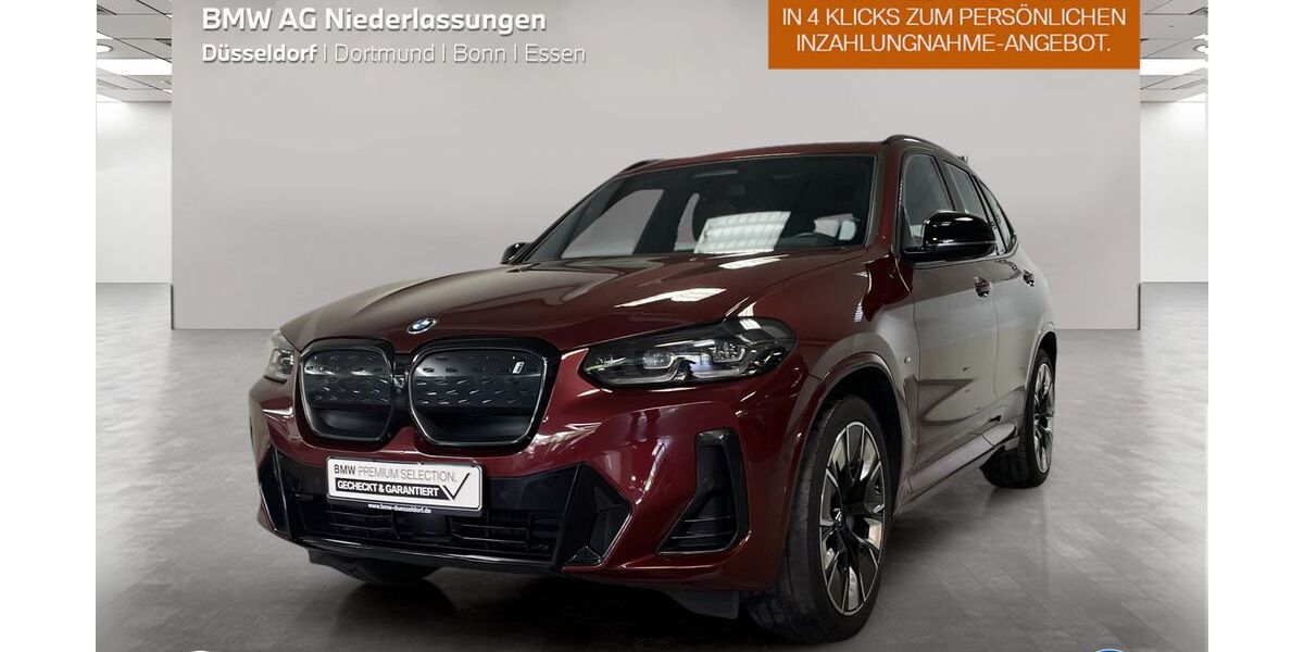 BMW iX3 68.229 km 39.999 &euro; Düsseldorf 40237