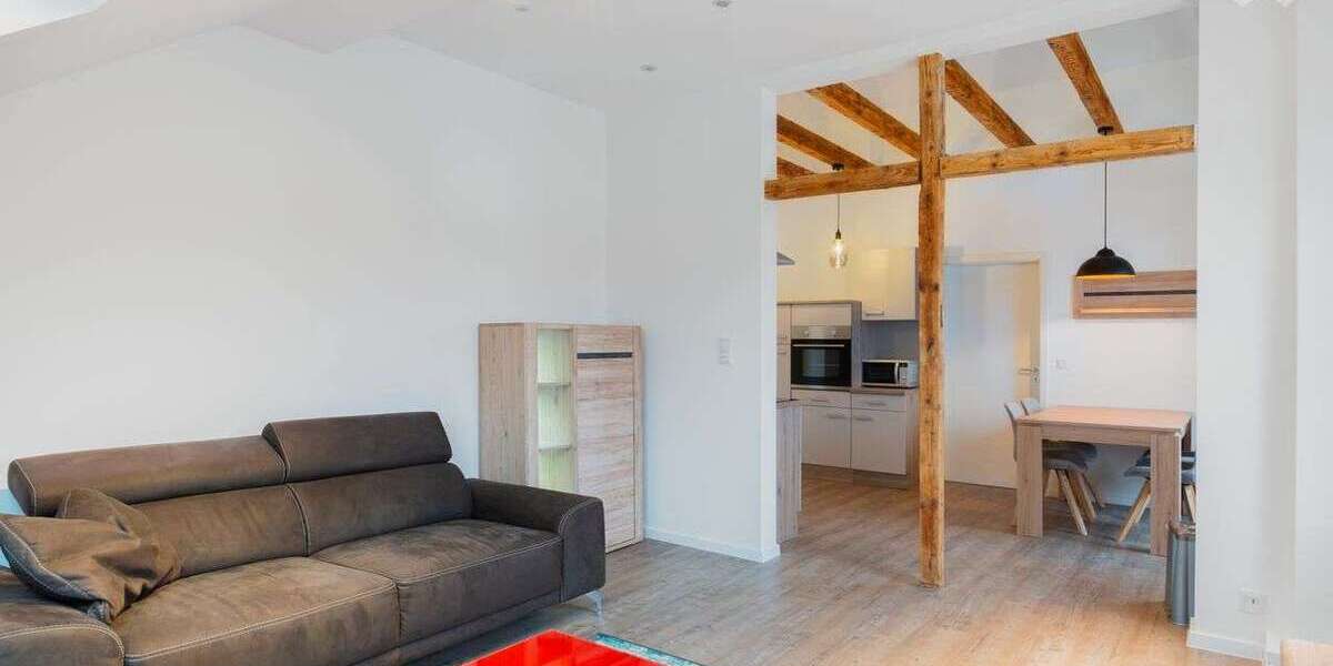 Wohnen auf Zeit in Schwelm 1.080 € 2 zimmer