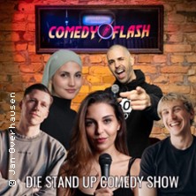 Comedy Allstars - Die Stand Up Comedy Show 06.02.2026 Comedy Club Düsseldorf