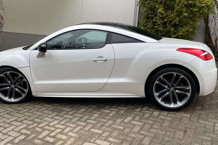 Peugeot RCZ 113.500 km 9.980 € Hagen 58093