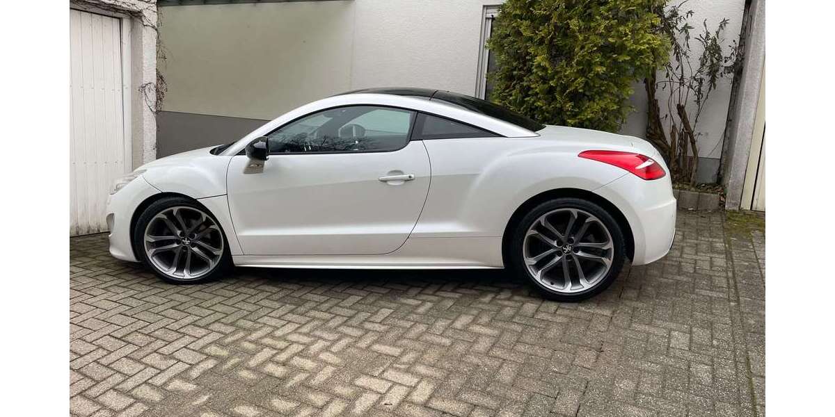 Peugeot RCZ 113.500 km 9.980 &euro; Hagen 58093