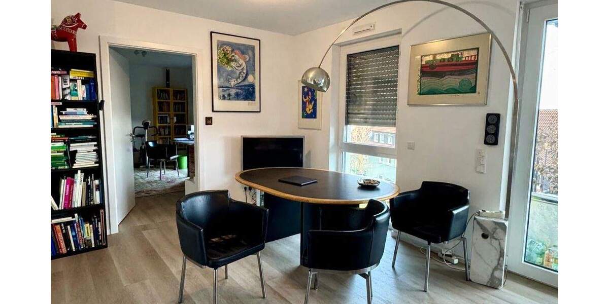 NEUER PREIS: Moderne, barrierearme 3-Zimmer-Wohnung mit Balkon, Aufzug & Tiefgarage in Ennepetal 3 zimmer