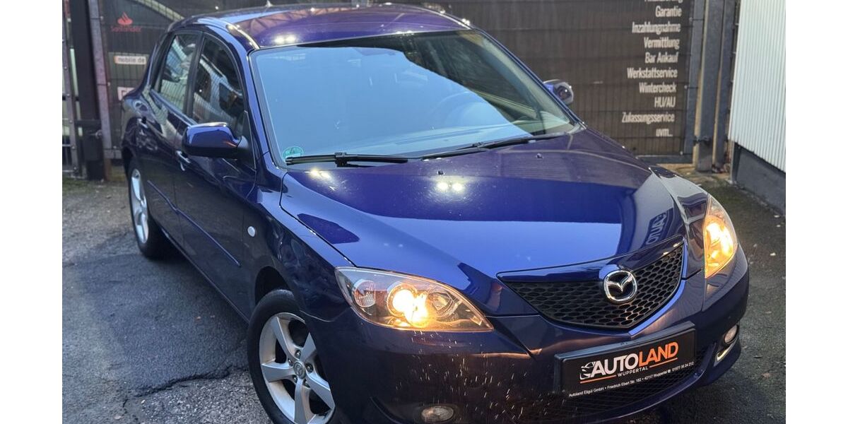 Mazda 3 144.475 km 2.299 &euro; Wuppertal 42117