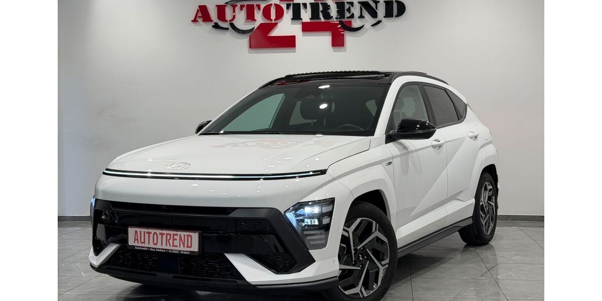 Hyundai KONA 6.000 km 32.900 &euro; Bergisch Gladbach 51469