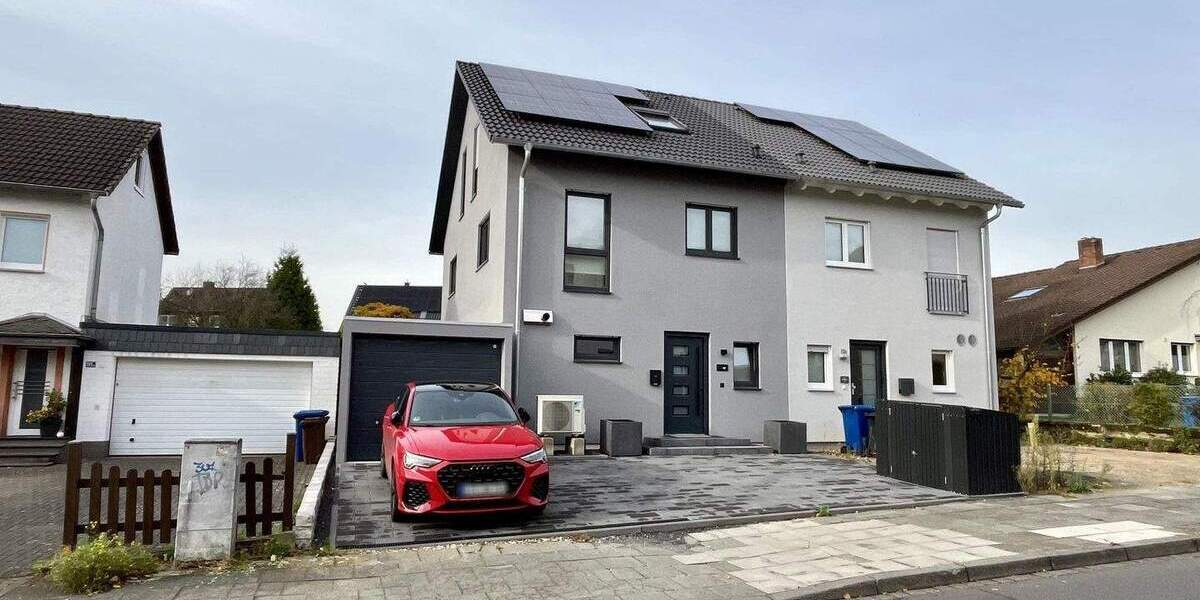 Doppelhaushälfte Leverkusen Schlebusch - 5 Zimmer, 143 m&sup2;, 685.000&euro; | Angebot:25665871