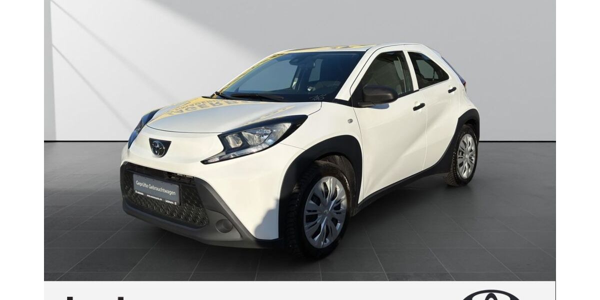 Toyota Aygo (X) 26.100 km 13.490 &euro; Wuppertal 42109
