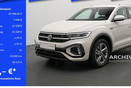 VW T-Roc 15.748 km 29.980 € Leverkusen 51379
