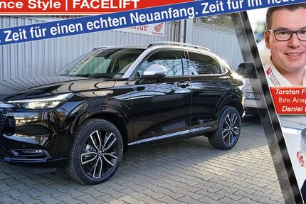 Honda HR-V 9.000 km 35.790 &euro; Solingen 42699