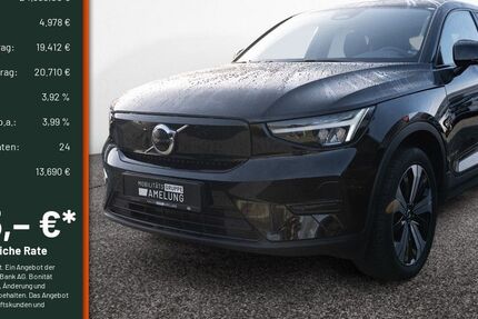 Volvo C40 55.891 km 24.390 &euro; Engelskirchen 51766