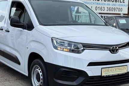 Toyota Proace City 23.000 km 16.490 &euro; Dormagen 41539
