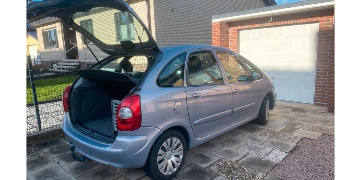 Citroen Xsara Picasso 179.000 km 2.389 &euro; Wuppertal 42289