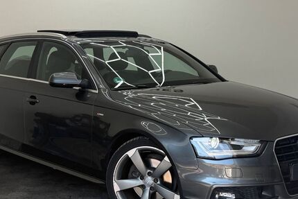Audi A4 230.000 km 9.999 &euro; Radevormwald 42477