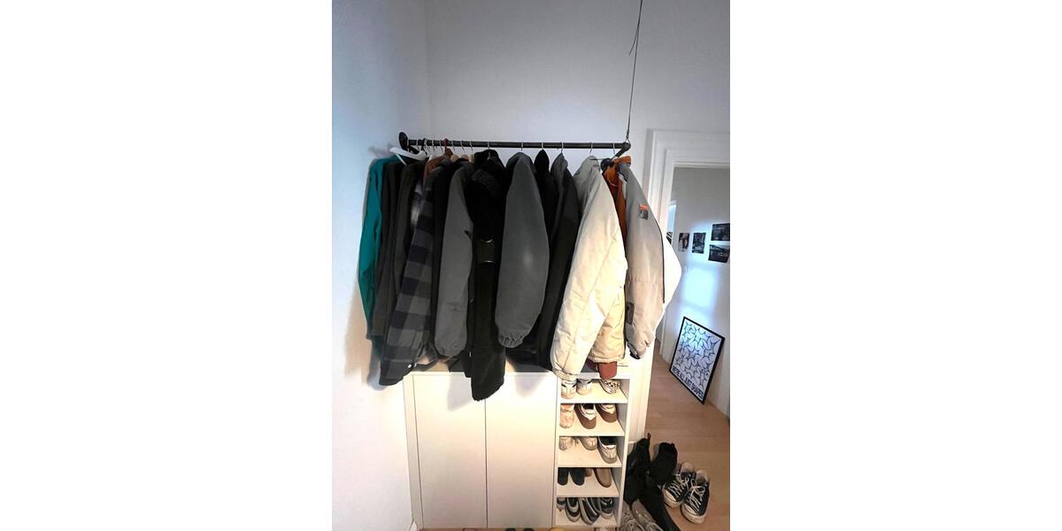 Etagenwohnung Wuppertal Elberfeld - 2 Zimmer, 73 m&sup2;, 595&euro; | Angebot:26414583