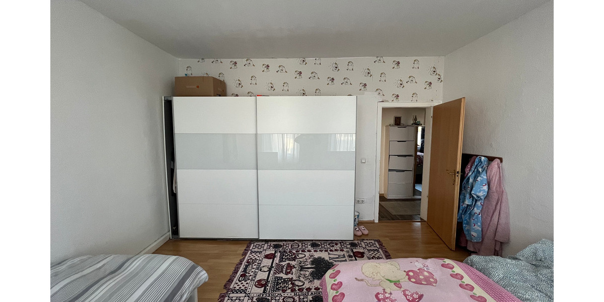 Investorenobjekt mit 3 Wohnungen, 2 Ladenlokalen und Erweiterungsmöglichkeiten zimmer