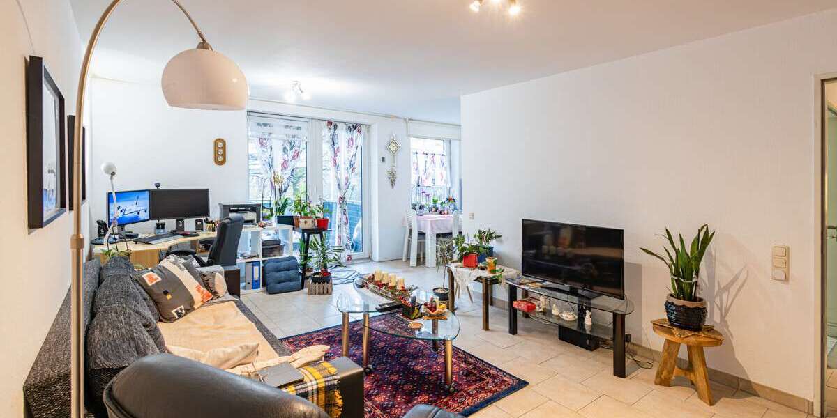 Wohnung zum Kaufen in Remscheid 150.500 € 58.74 m² 2 zimmer