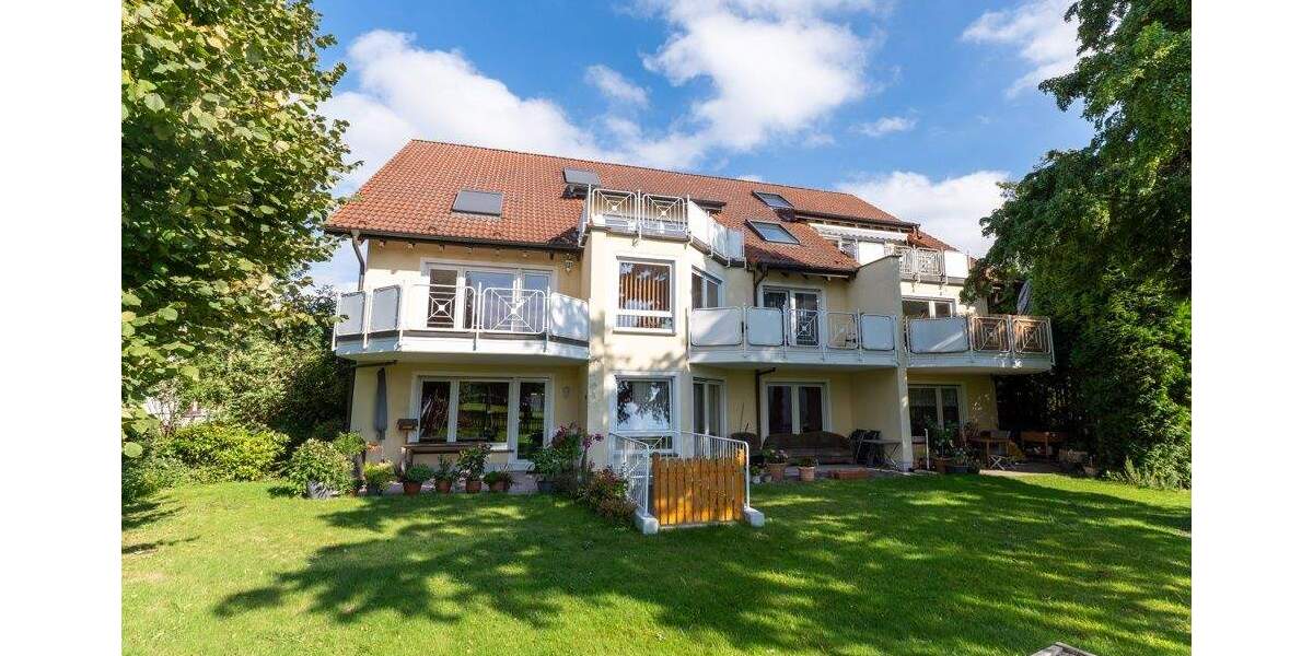 Schöne ca. 135 m² große 4-Zimmer-Maisonettewohnung mit Dachatelier und Westloggia in Garenfeld! 4 zimmer
