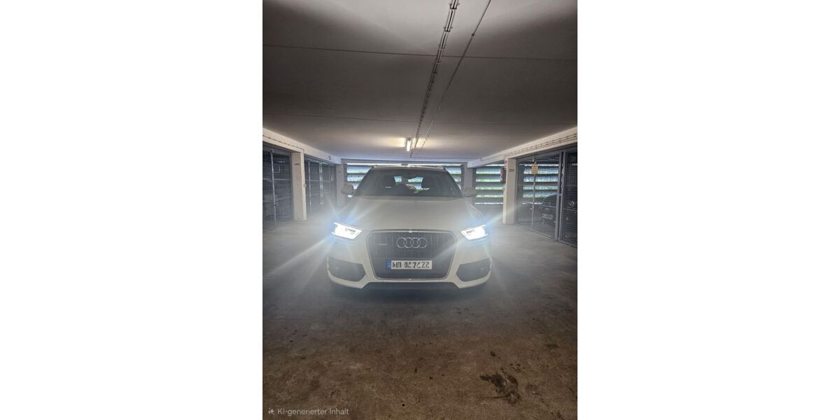 Audi Q3 122.030 km 11.690 &euro; Langenfeld 40764