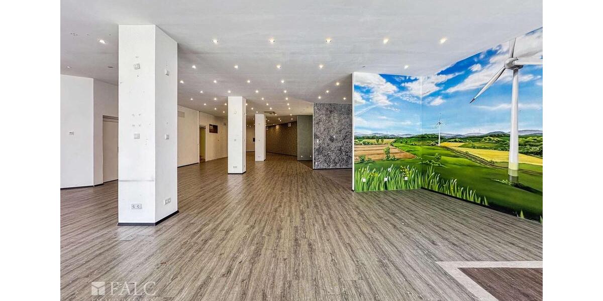 Mitten in der Lenneper Altstadt – Ihre ideale Fläche für Handel, Dienstleistung und starke Konzepte zimmer