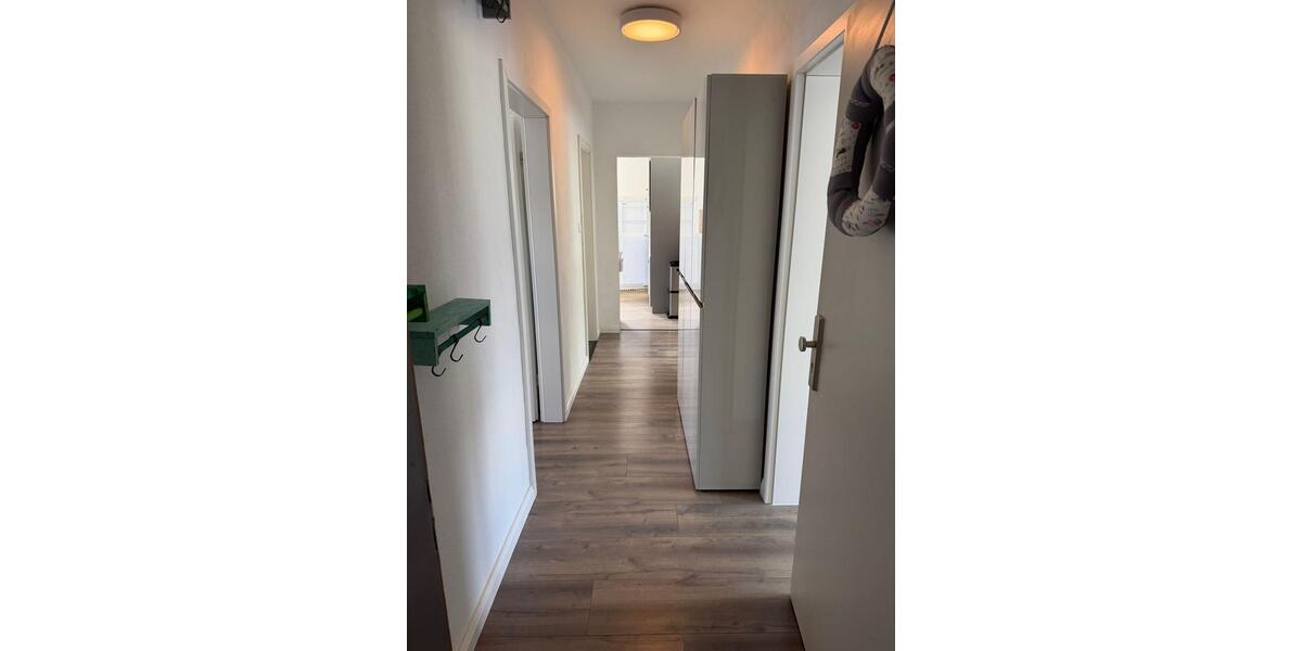 Etagenwohnung Wipperfürth - 3 Zimmer, 62 m&sup2;, 680&euro; | Angebot:26593613