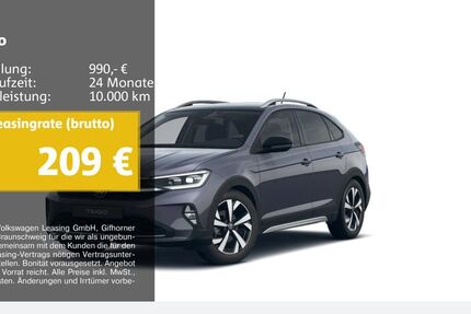 VW Taigo 6.323 km 25.960 &euro; Remscheid 42897