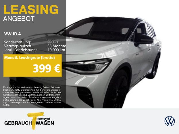 VW ID.4 18.534 km 45.730 € Remscheid 42897