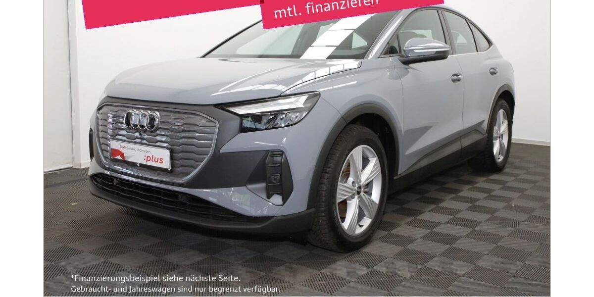 Audi Q4 e-tron 41.061 km 22.980 &euro; Solingen 42653