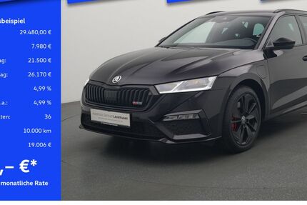 Skoda Octavia 46.128 km 28.480 € Leverkusen 51379