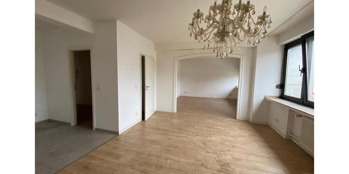2-Zimmer-Wohnung mit Balkon in Oberbilk Kölnerstraße 2 zimmer