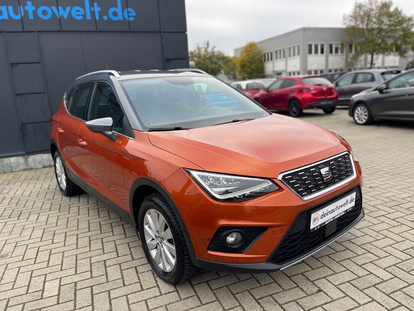 Seat Arona 98.000 km 13.800 € Dormagen 41540
