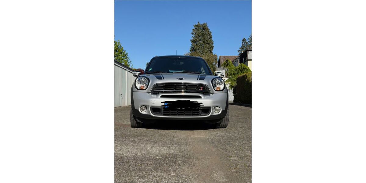 Mini Countryman S (Cooper) 122.800 km 11.600 &euro; Hilden 40724