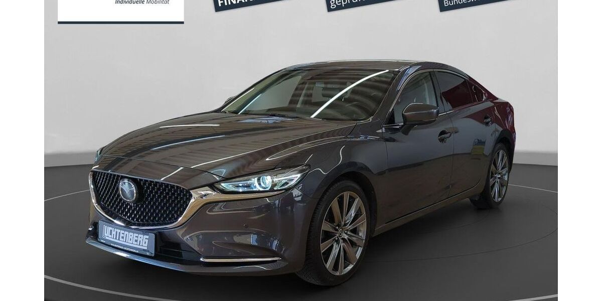 Mazda 6 79.450 km 21.250 &euro; Leverkusen 51381
