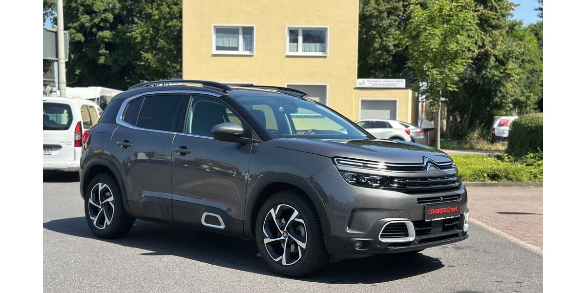 Citroen C5 Aircross 40.804 km 16.590 &euro; Solingen 42697