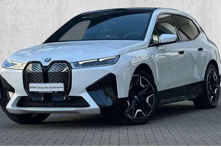 BMW iX 35.137 km 45.460 &euro; Wuppertal 42117