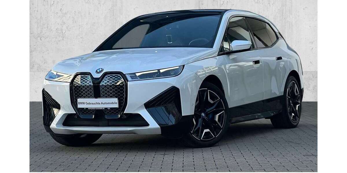 BMW iX 35.137 km 45.460 &euro; Wuppertal 42117